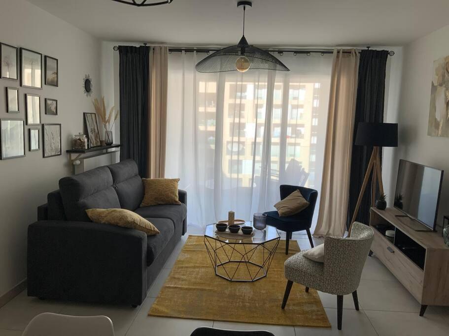 Logement Cosy Climatise Avec Parking Aix-en-Provence Eksteriør billede