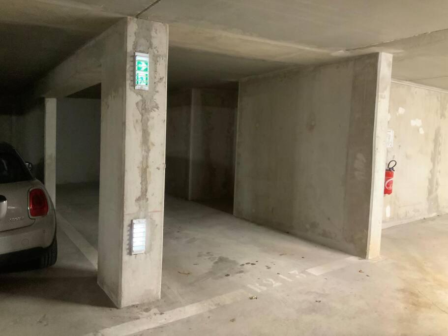 Logement Cosy Climatise Avec Parking Aix-en-Provence Eksteriør billede